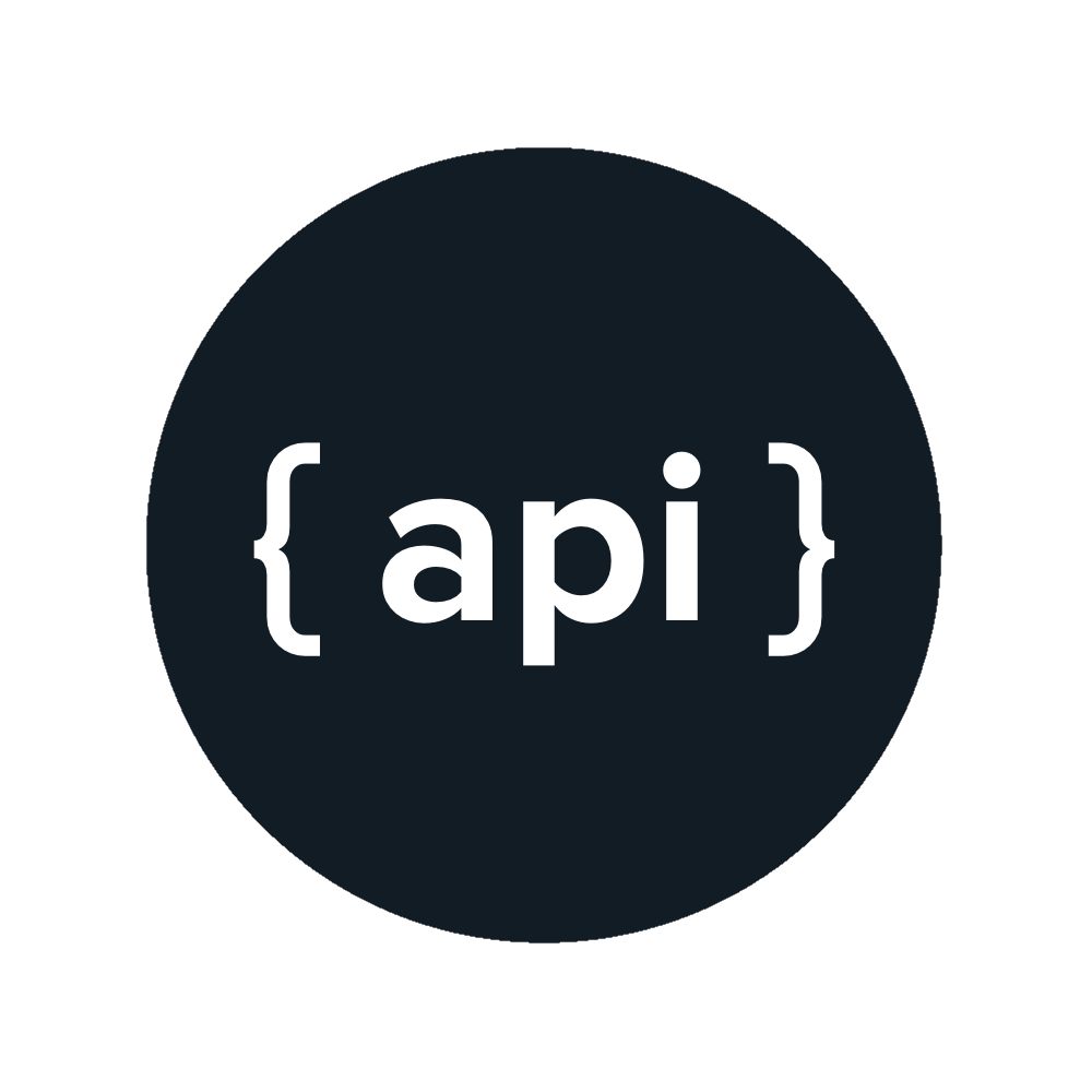 Logo de API