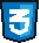 Logo do CSS
