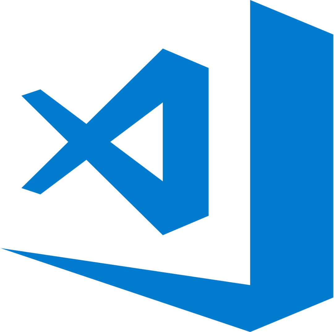 Logo do Visual Studio Code