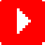 Logo do Youtube em pixelart